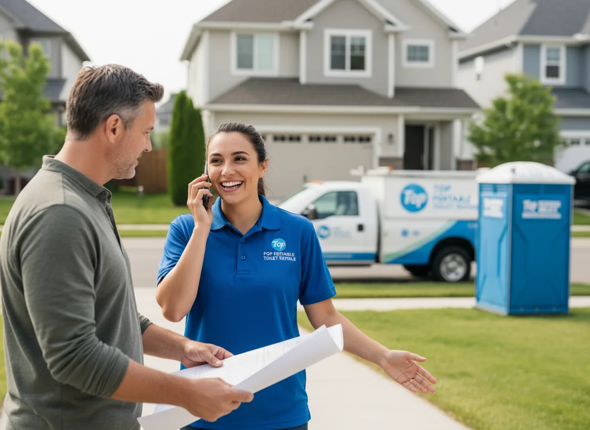Short Term Porta Potty Rental East Stone Gap, VA FAQs